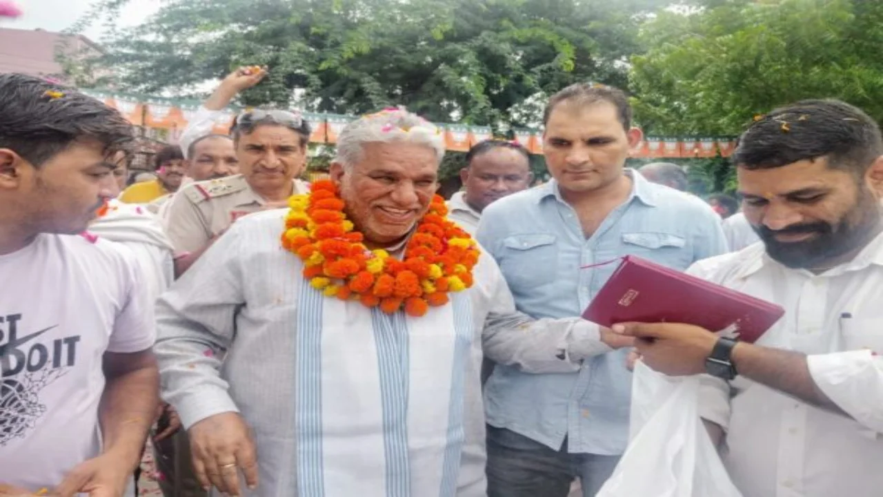 Krishan Lal Panwar: इस कारण हरियाणा में तीसरी बार सत्ता में आई…’, कृष्ण लाल पंवार ने बताई BJP की जीत की वजह