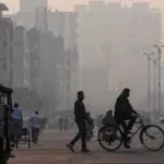 pollution in haryana