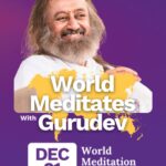 First World Meditation Day