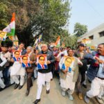 Ambedkar Samman March