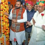 CM Saini's Thanksgiving Rally In Pehowa