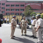 Delhi School Bomb Threat