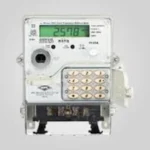 Electricity Prepaid Meter