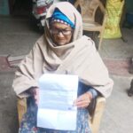 Ex-Soldier's Widow Pension