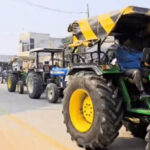 Farmers Tractor March