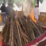 Former PM Manmohan Singh Funeral