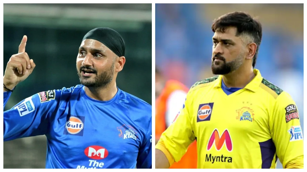 Harbhajan Singh on MS Dhoni: “मैं सिर्फ उन्हीं को कॉल करता हूं जो मेरा फोन उठाते हैं”, CSK के पूर्व कप्तान पर हरभजन सिंह का बड़ा खुलासा