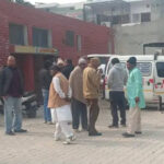 Jind Village Accident