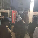 Madhya Pradesh Fire Accident