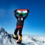 Mountaineer Marendra Yadav