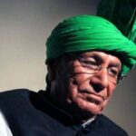 Former CM Om Prakash Chautala