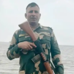 BSF Jawan Sunil Pehlwan Martyred