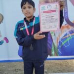 Haryana Open Kids Athletics Championship