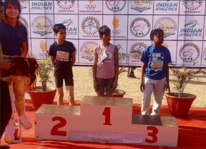 Haryana Open Kids Athletics Championship