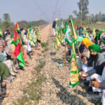 Rail Roko Protests