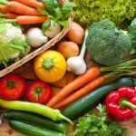 Vegetables for Good Health