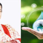 Shruti on Water Conservation