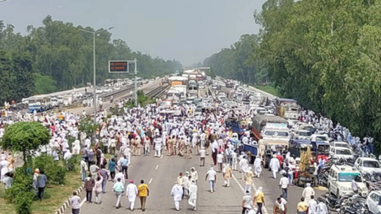 Farmers Protest: ‘नहीं जाने दोगे तो…’, दिल्ली कूच को लेकर जिद पर अड़े किसान, पंधेर ने बुलंद की आवाज, SC के आदेश का इंतजार