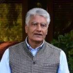 sunil jakhar