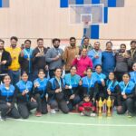 All India Civil Services Basketball Competition