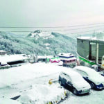 Sirmaur Snowfall