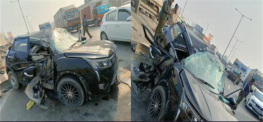 Panipat Accident : बहन को छोड़कर आ रहे भाई हादसे का शिकार, एक भाई की मौत, जानें ऐसे हुआ हादसा