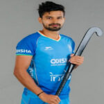 Hockey Player Abhishek