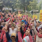 Rohtak PGI Employees Strike