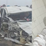 Sirsa Accident in Fog