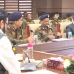 CM Meeting With Police Officers