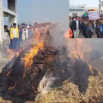 Rohtak Soldier Funeral