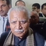 Manohar Lal Karnal Visit