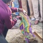 Newborn Body Found in Yamuna Nagar