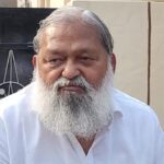 Anil Vij Targets Kejriwal