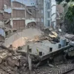 building collapse